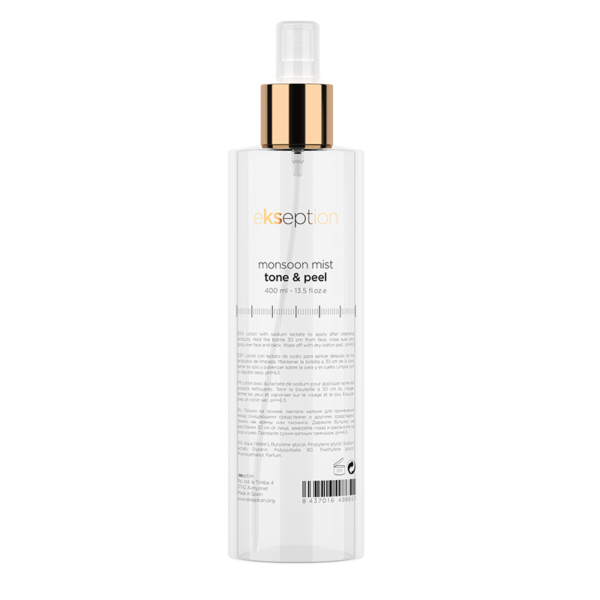 Monsoon Mist Tone & Peel Monsoon Mist Tone & Peel