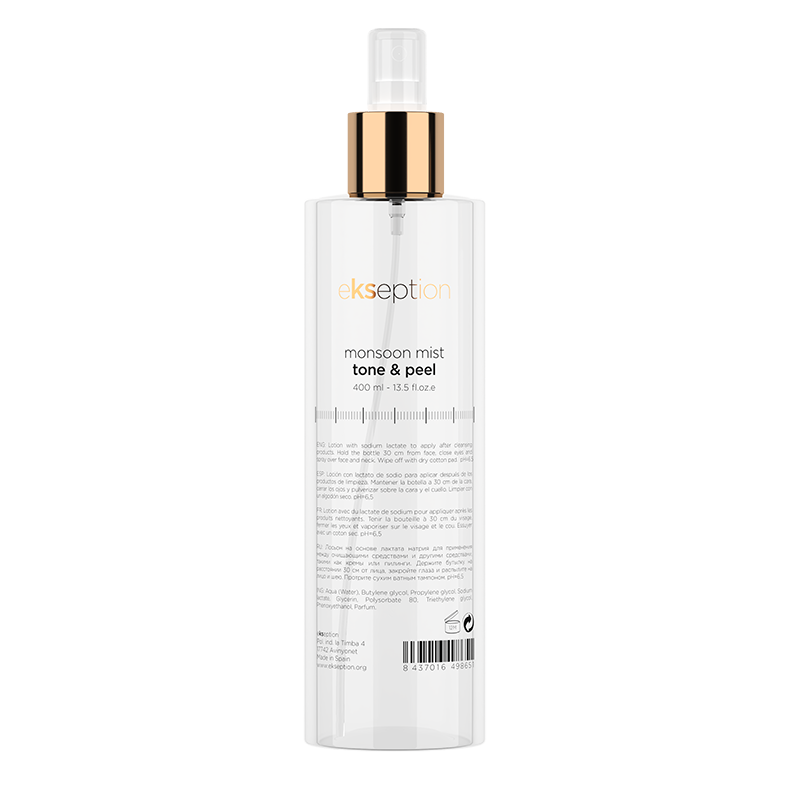 Monsoon Mist Tone & Peel Monsoon Mist Tone & Peel