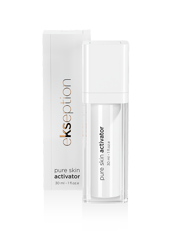 Pure skin activator