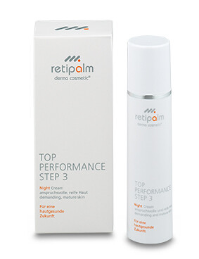 Retipalm Top Performance Nachtcrème